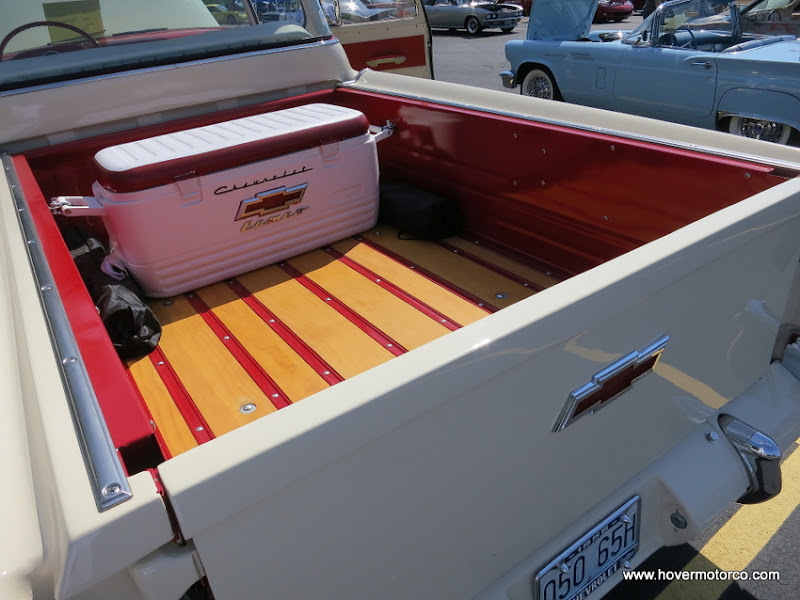 HOVER MOTOR COMPANY Vineyard Church Grand Classic Car Show better than