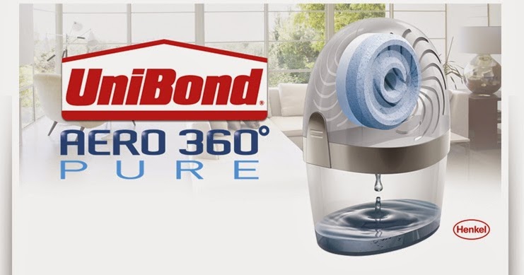 Unibond Aero 360 Compact Moisture Absorber review 2023