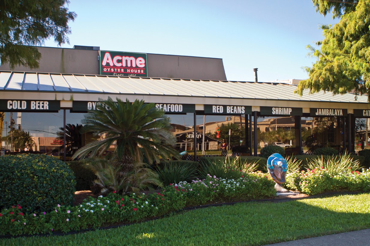 Louisiana Restaurant Association Acme Oyster House leaders named LRA Restaurateurs of the Year
