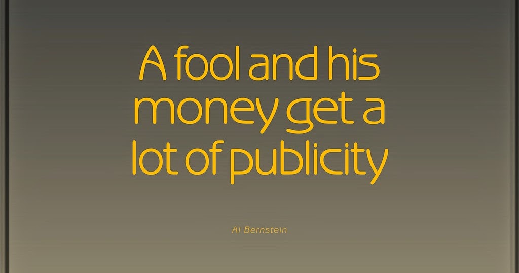 Money Quotes, In Images