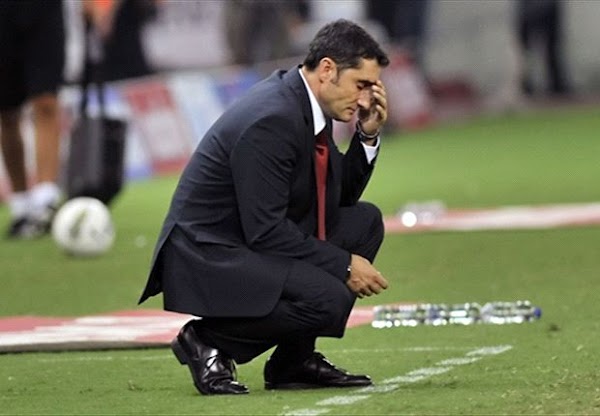 Valverde - Athletic -:"Una temporada sobresaliente"