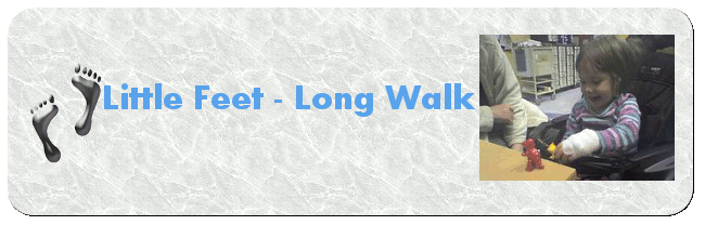 Little Feet - Long Walk