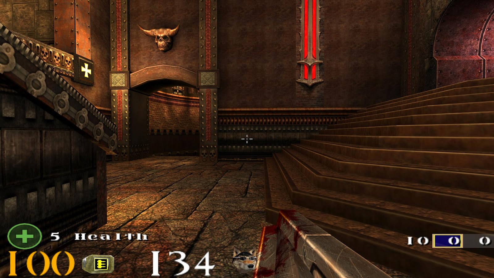 hyper realistic quake iii arena mod hyper realistic quake iii arena mod