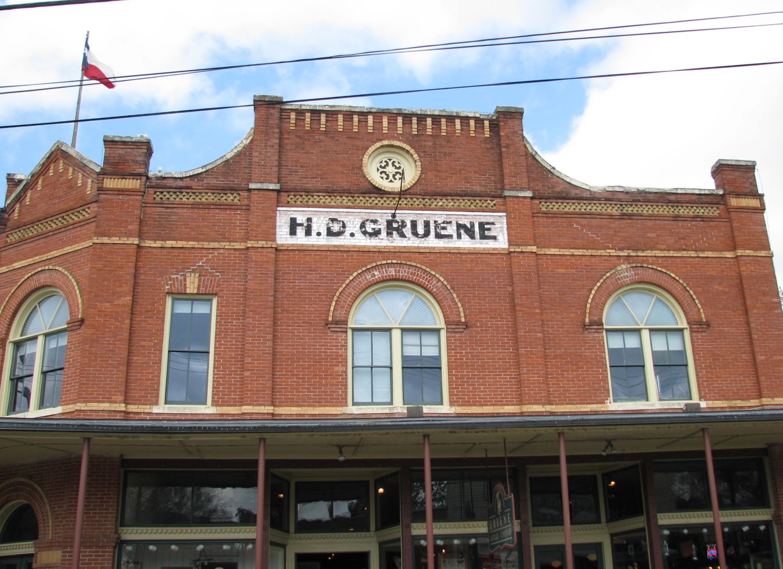 KaHolly Gruene, Texas