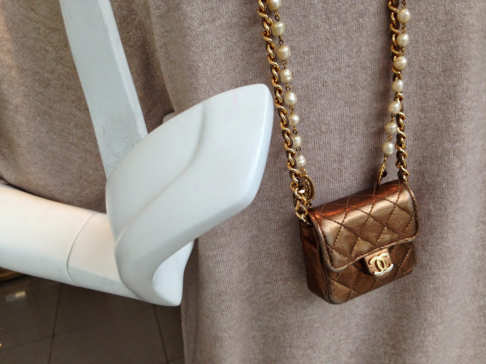 Focus On Paris Vintage CHANEL