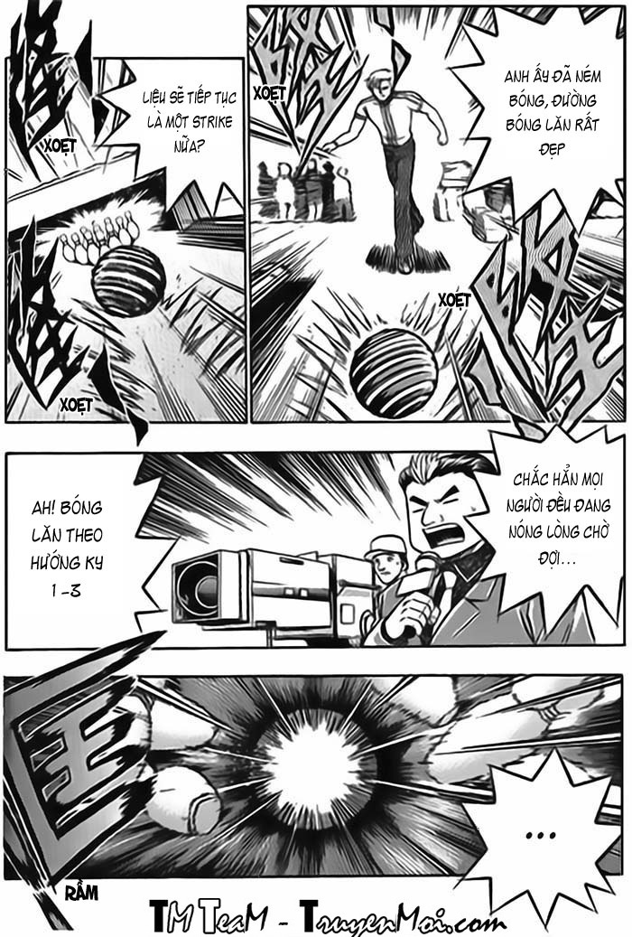 Bowling King-Vua Bowling