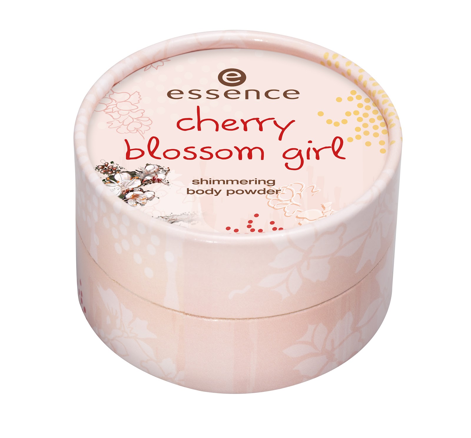 Pandorzyca w świecie kosmetyków. Essence Cherry Blossom LE