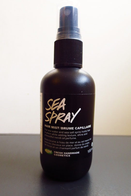 Vibrant, Vivacious, Veracious Beauty Blog Currently Obsessed Lush Sea