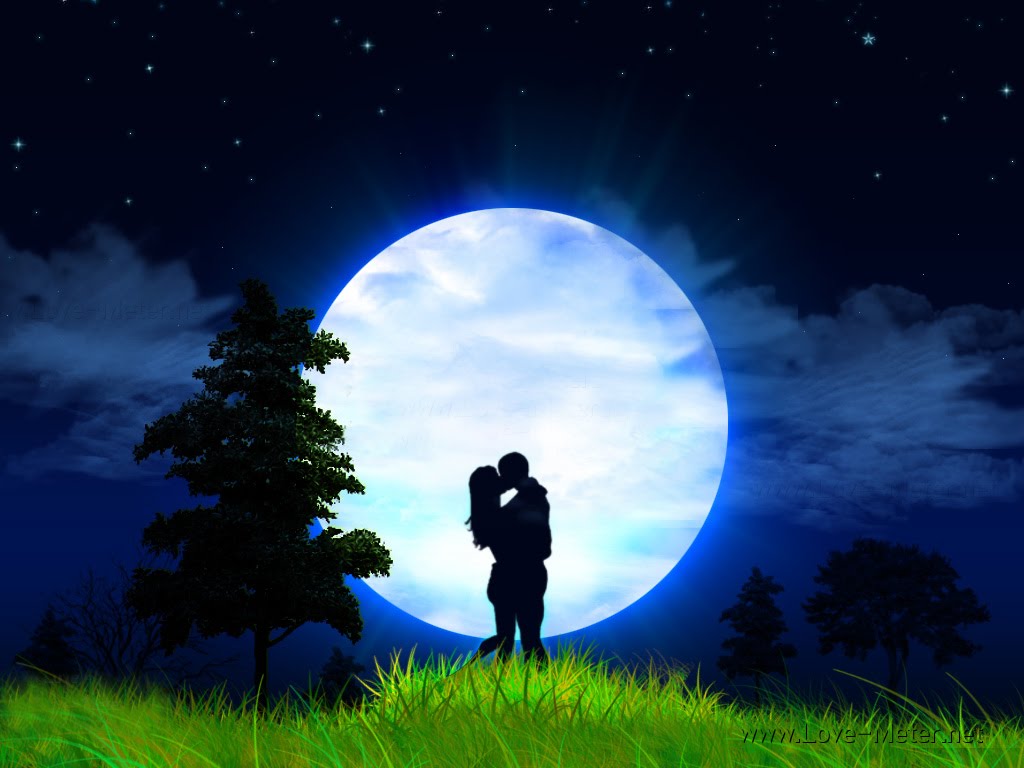 All World Wallpapers: Beautiful Moonlight Wallpapers Full Moon Twitter