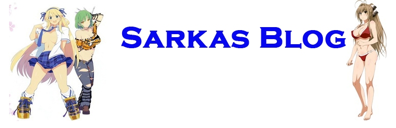 Sarkas Blog