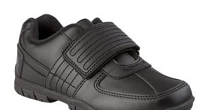 tesco boys school shoes