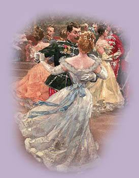 Waltz Costume