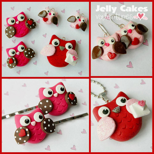 My Owl Barn: 10 Lovely Handmade Valentine's Day Gift Ideas