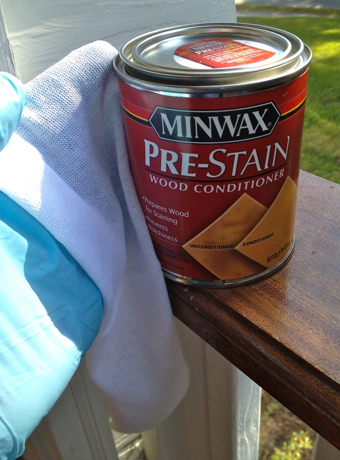 Xo Lindsay DIY Refinishing Headboards