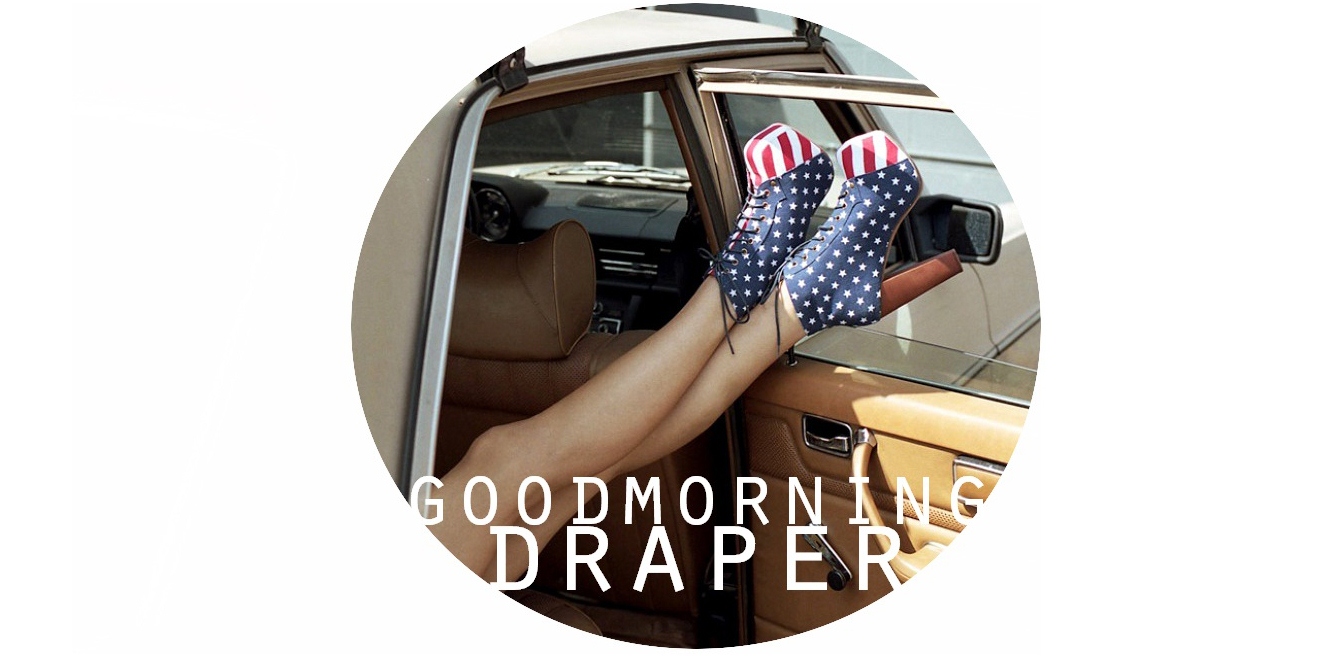 Good morning Draper