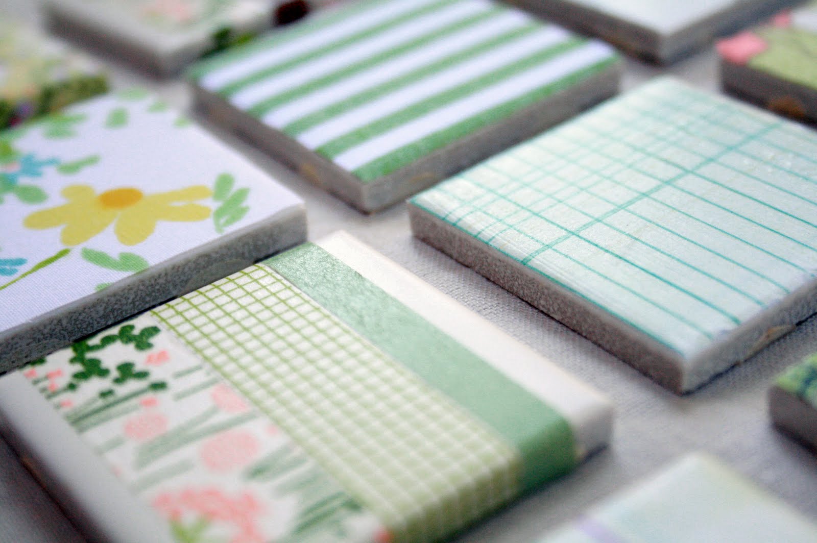 The Creative Place DIY Tile