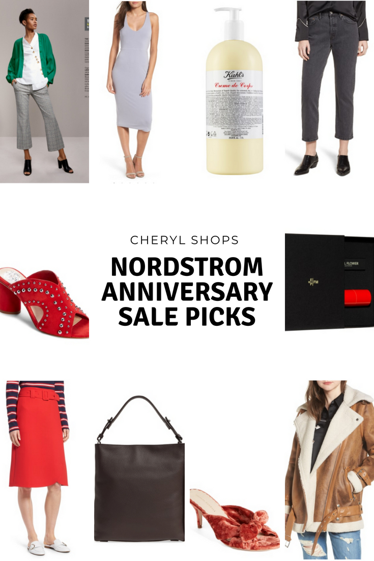 Nordstrom Anniversary Sale Picks + Giveaway