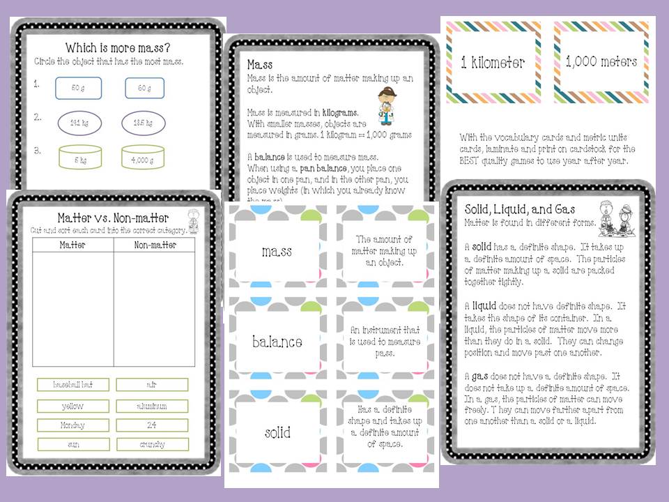 Love to Teach :): Science, math, and more!