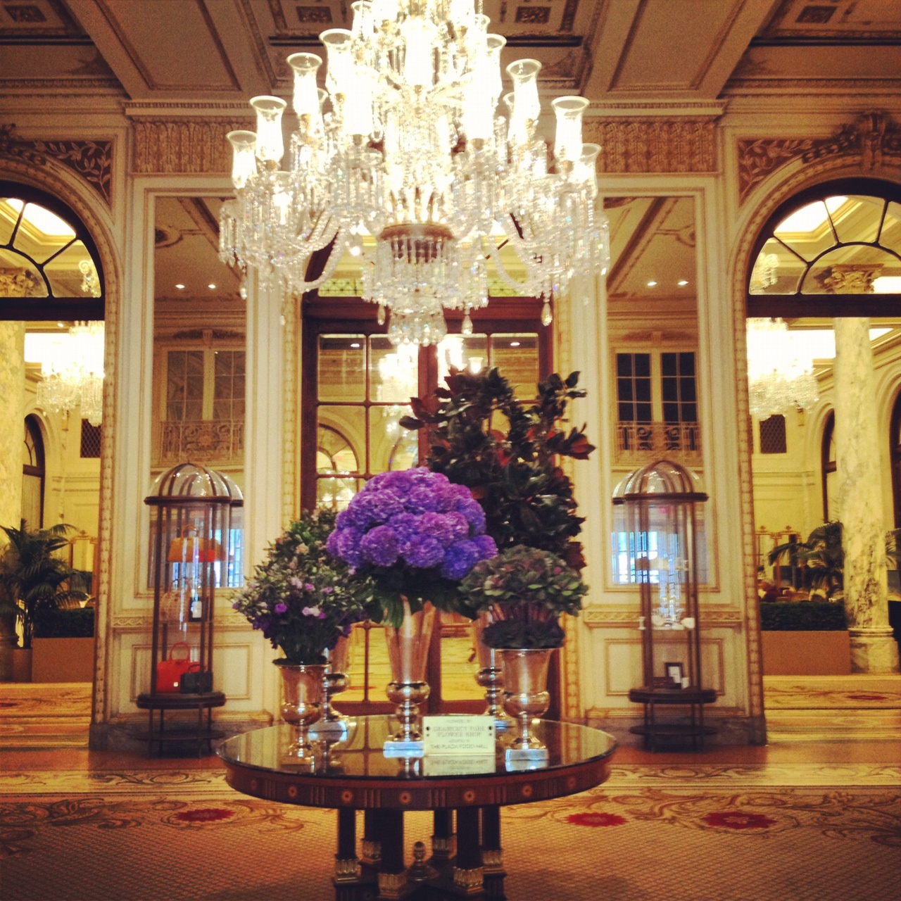 High Street Market Beautiful New York The Plaza Hotel