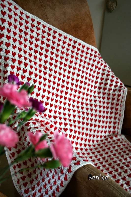 Ben�ce Kalpli Bebek Battaniyesi