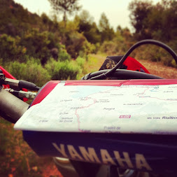 Road book Priorat