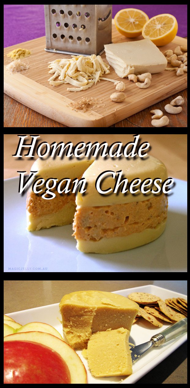 homemade vegan cheese homemade vegan cheese