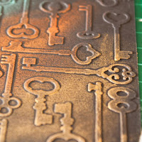 Using Gilding wax to add gold to projects Using Gilding wax to add gold to projects