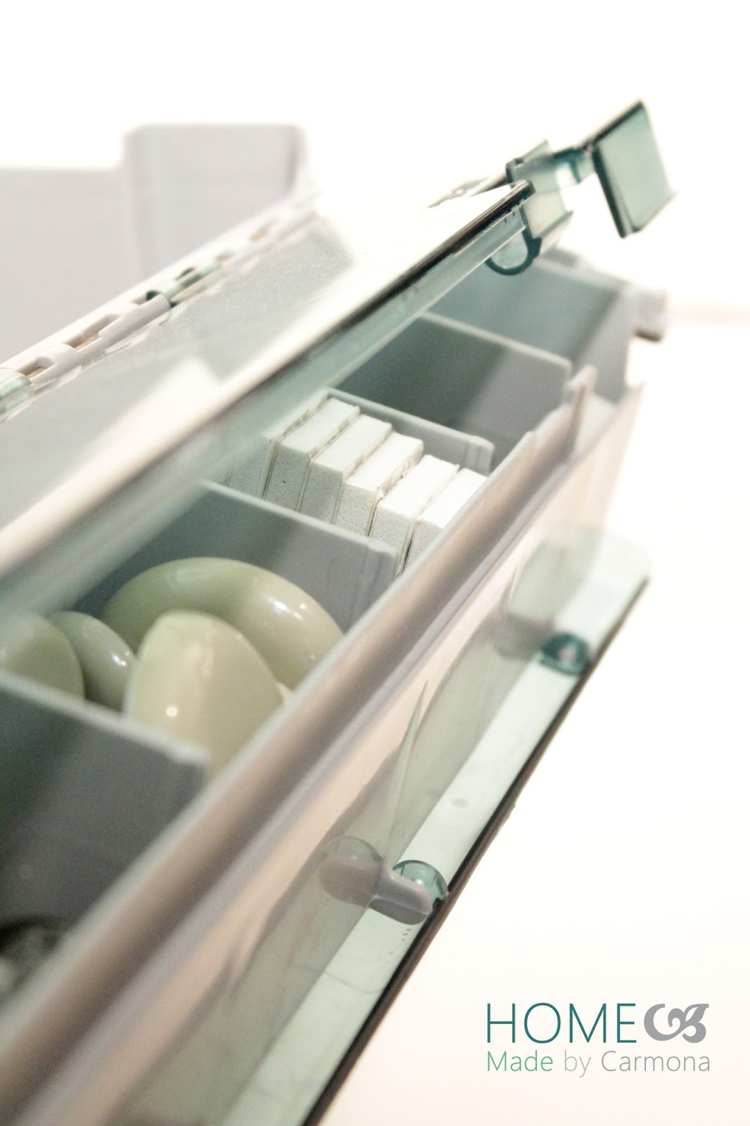 Creating an Organization Kit Home Made by Carmona