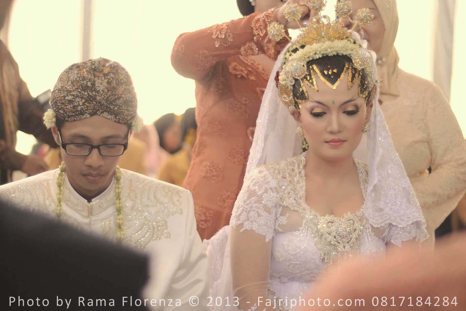 Tips Belajar Make-Up (Pengantin) Natural