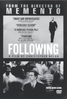 مشاهدة فيلم Following 1998 مترجم اون لاين