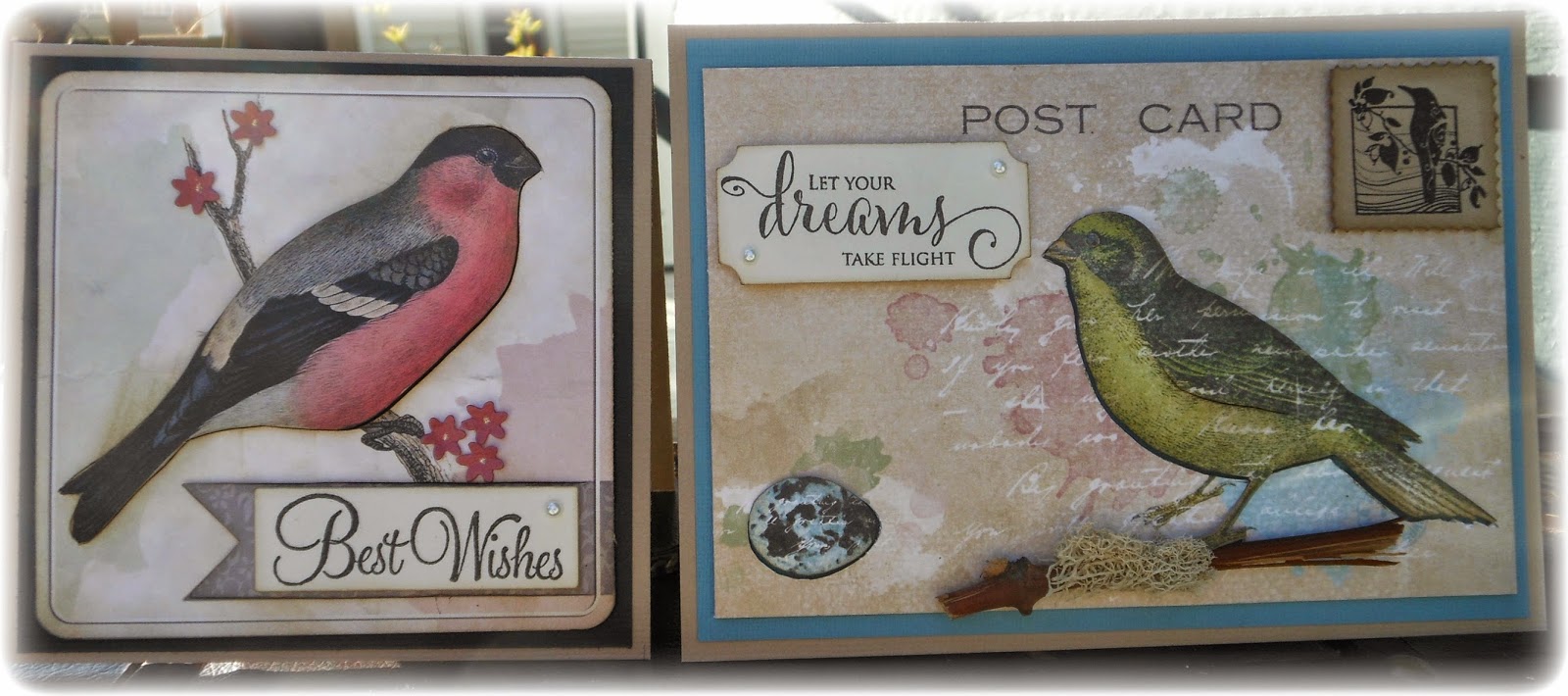 Make Six Cards, with Bonnie Card Making & Scrapbooking Classes
