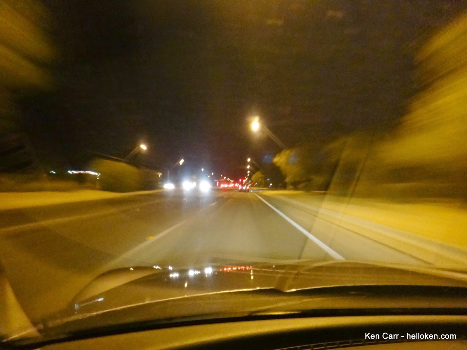 Ken Carr Blog Not Ready for an emissions test