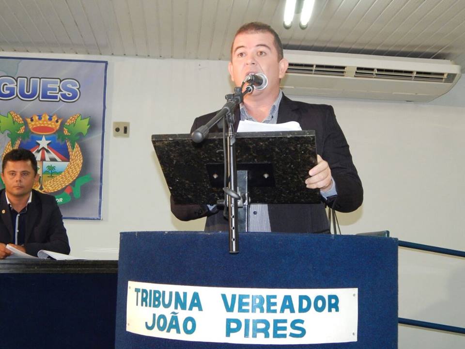 Vereador Serapião Louro
