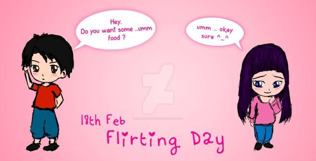 Flirt Day Messages Flirt Day Messages