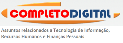 Tecnologia, RH e Finanças Pessoais