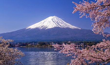 富士山　Mount Fuji