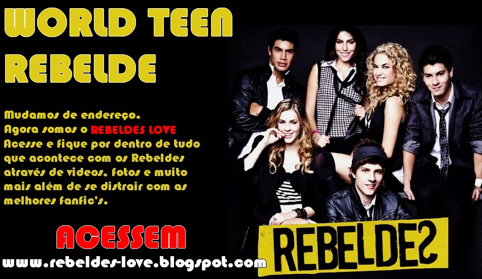 WORLD TEEN REBELDE