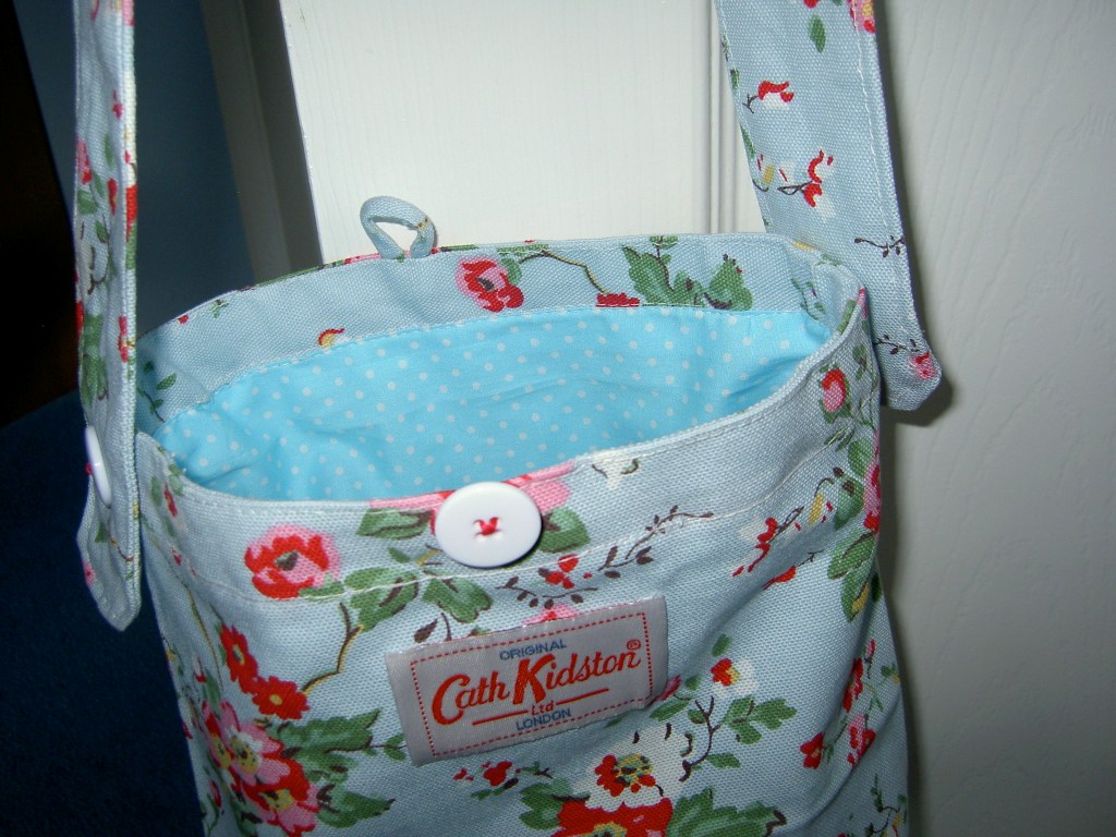 A Playful Stitch Cath Kidston Shoulder Bag