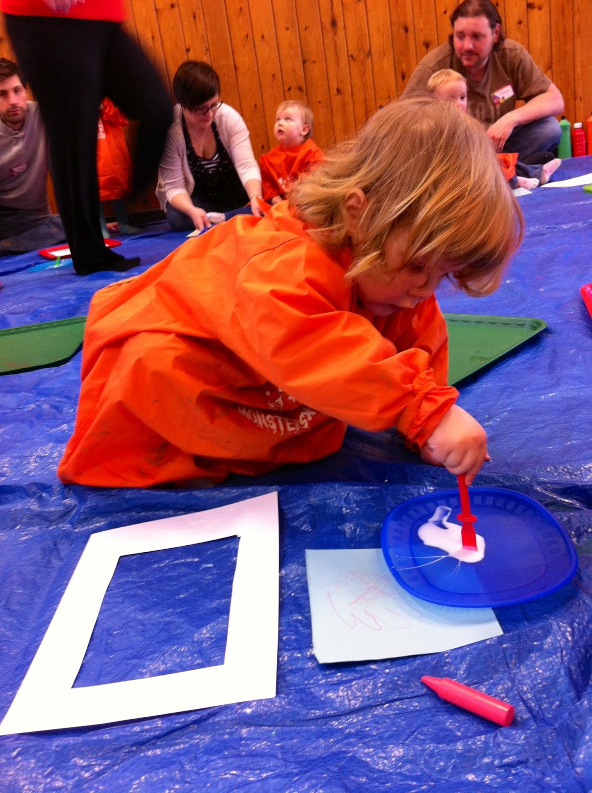 Getting Arty with Gymboree Art in Bristol Bristol Mum