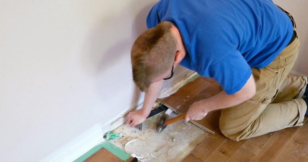 How to Replace Damaged Hardwood Floorboards Dans le Lakehouse