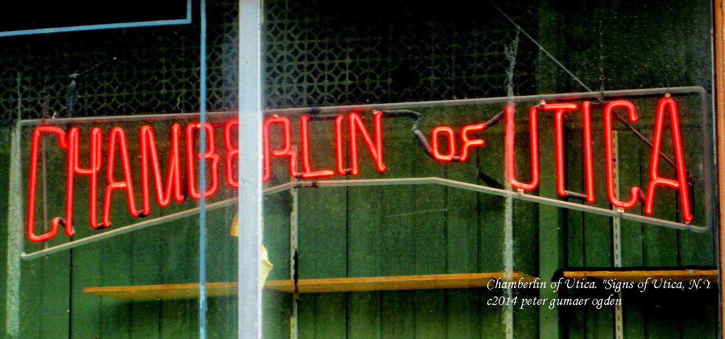 Signs of Utica, New York Neon Signs of Utica, New York.