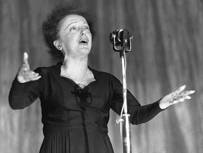 Edith Piaf Quotes. QuotesGram
