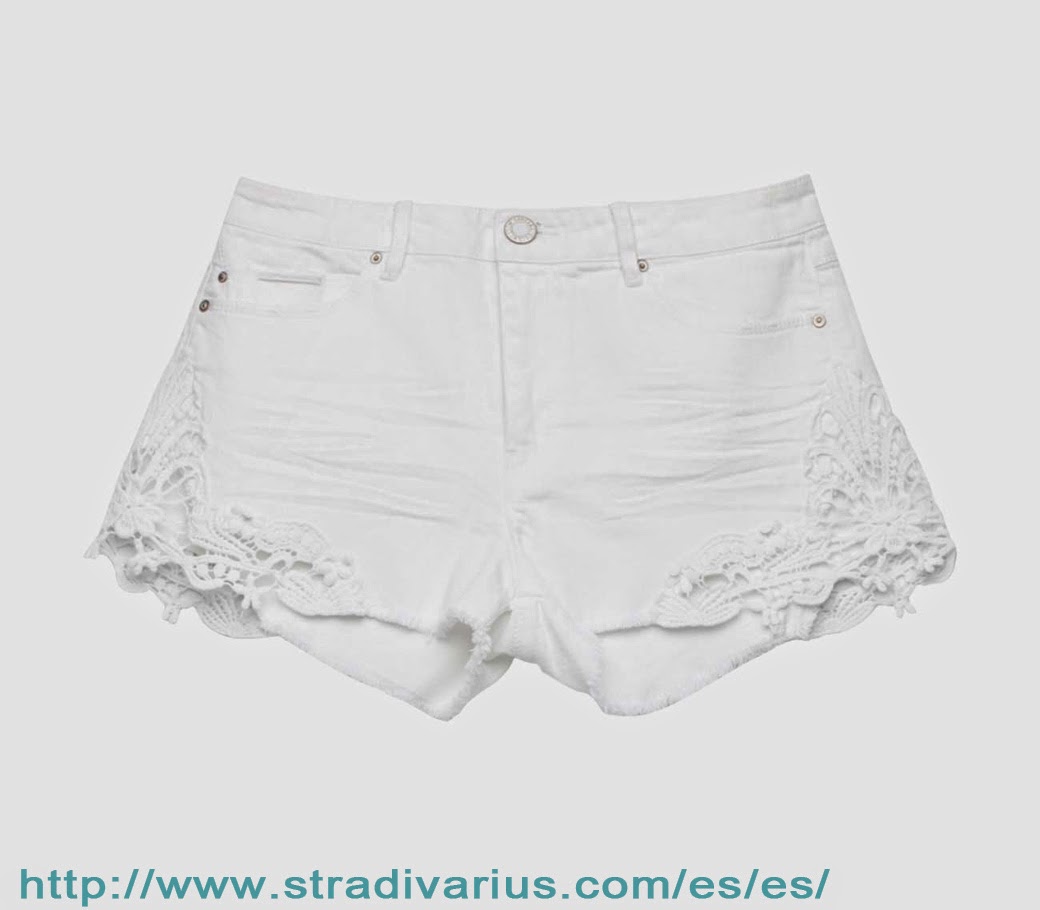 Shorts STRADIVARIUS
