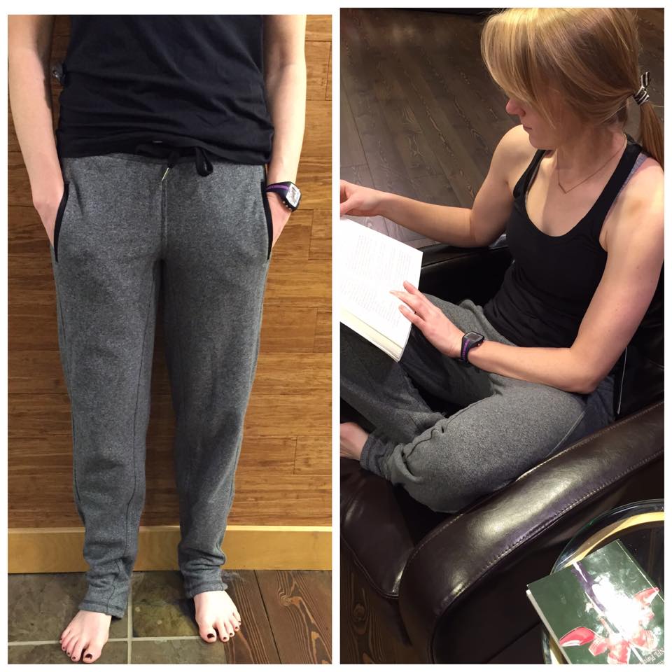 lululemon karmacollected pant
