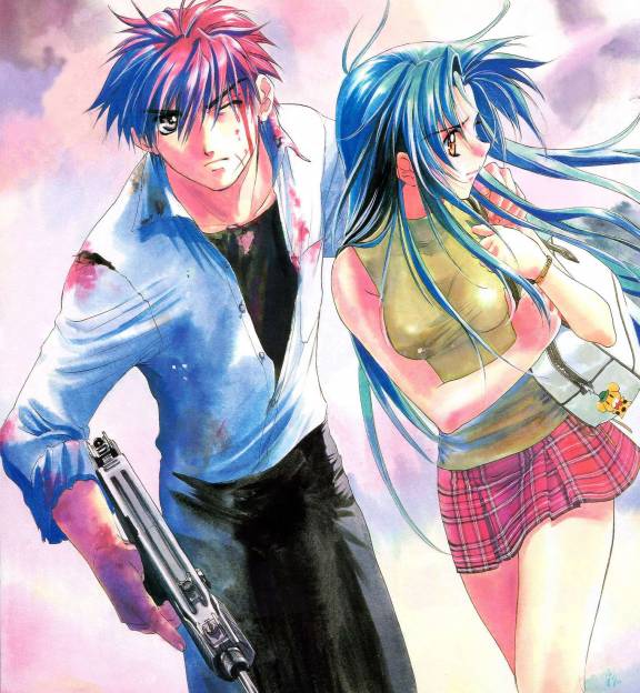 The Cartoon Funny Full Metal Panic Fumoffu Manga Anime Cartoon The Cartoon Funny Full Metal Panic Fumoffu Manga Anime Cartoon