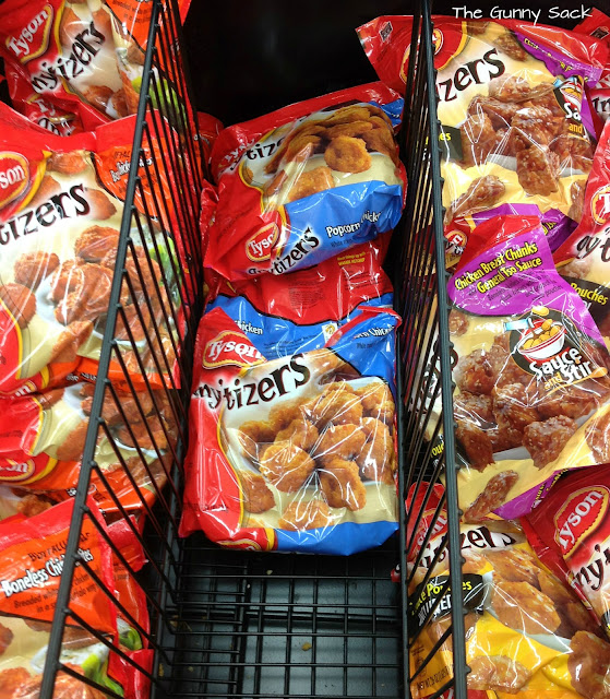 Tyson Popcorn Chicken