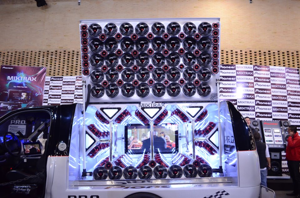 car audio colombia