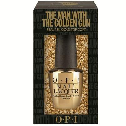 Opi The man with the golden gun
