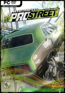 Need for Speed ProStreet PC