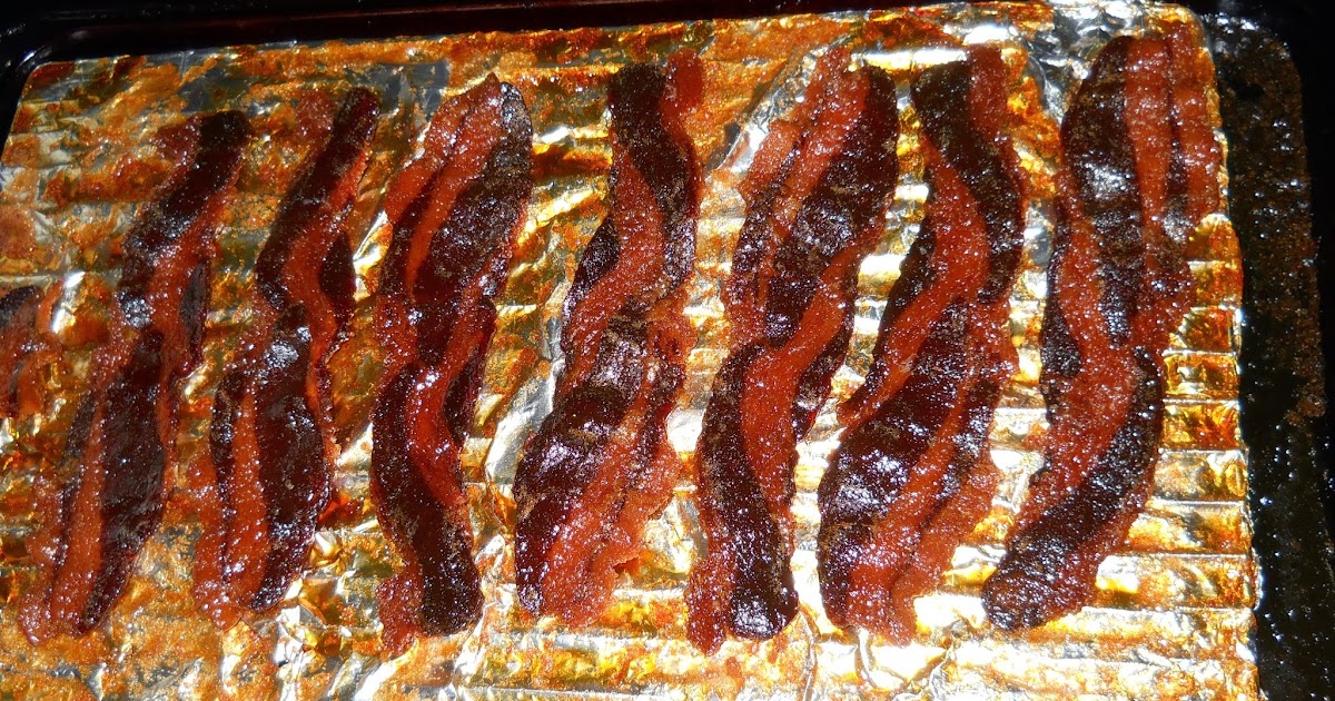 In Mama Joe's Shadow'Cooking With Adele's' Best Recipes CANDIED BACON